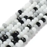 Glass Beads Strands