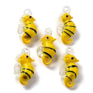 Handmade Lampwork Pendants
