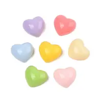 Opaque Resin Cabochons