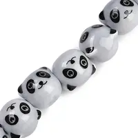 Handmade Porcelain Beads Strands