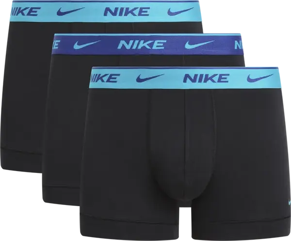Nike trunk 3pk-everyday cotton stretch M