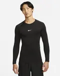 Nike Pro Mens Dri-FIT Tight Long-Sleeve Fitness Top XL