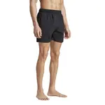 adidas Solid CLX Short-Length Swim Shorts M