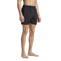 adidas Solid CLX Short-Length Swim Shorts M
