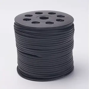 Korean Faux Suede Cord