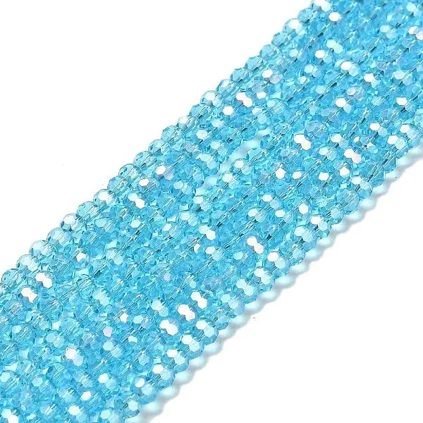 Transparent Glass Beads