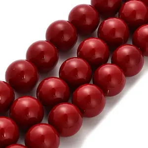 Shell Pearl Beads Strands