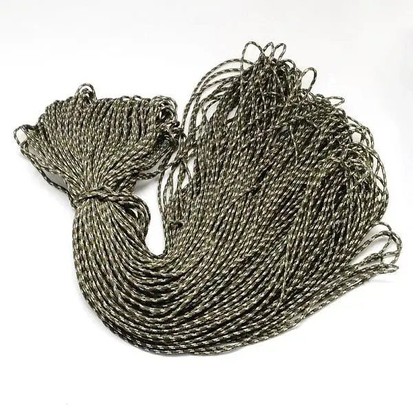 Polyester & Spandex Cord Ropes
