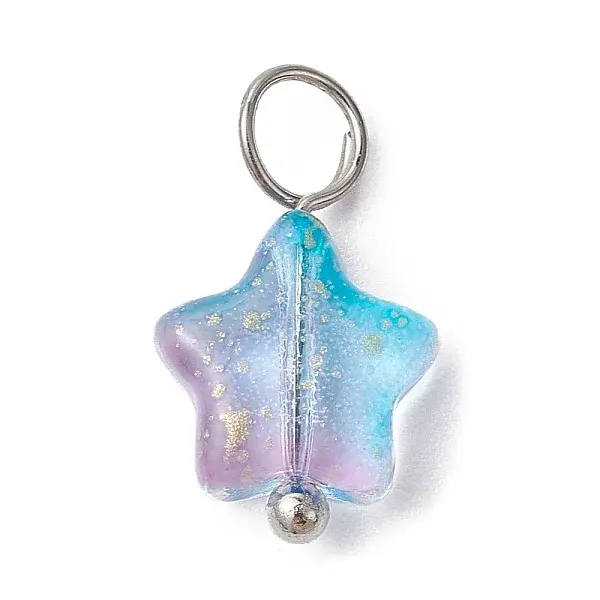 Glass Pendant