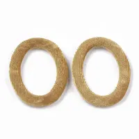 Velvet Linking Rings