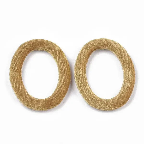 Velvet Linking Rings