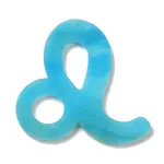 Acrylic Keychain Pendants