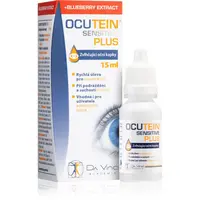 Da Vinci Academia Ocutein Sensitive Plus oční kapky 15 ml