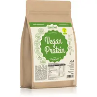 GreenFood Nutrition Vegan Protein veganský protein příchuť Pistachio 750 g