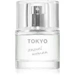 HOT Tokyo Sensual Woman parfém s feromony pro ženy 30 ml