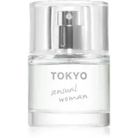 HOT Tokyo Sensual Woman parfém s feromony pro ženy 30 ml