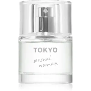 HOT Tokyo Sensual Woman parfém s feromony pro ženy 30 ml