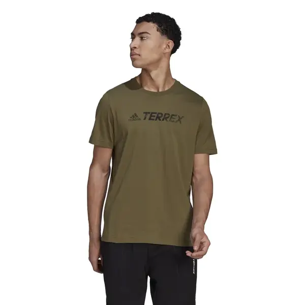 adidas Terrex Classic Logo T-Shirt S