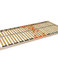 Lamelový rošt double klasik - 85 x 195 cm