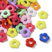 Opaque Acrylic Beads