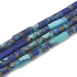 Synthetic Gemstone Beads Strands