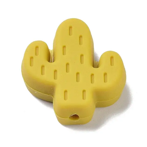 Silicone Focal Beads
