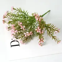 Plastic & Silk Artificial Flower