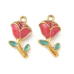 304 Stainless Steel Enamel Pendants