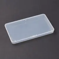 (Defective Closeout Sale: Scratch Mark) Polypropylene Box