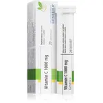 Generica Vitamín C 1000 mg šumivé tablety výživový doplnok 20 tbl