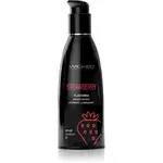 Wicked Aqua Flavored lubrikačný gél s príchuťou Strawberry 60 ml