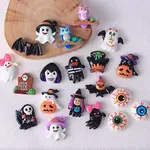 Halloween Opaque Resin Cabochons