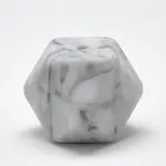 Food Grade Eco-Friendly Silicone Focal Beads