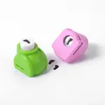 Mini Plastic Craft Punch Sets for Scrapbooking & Paper Crafts