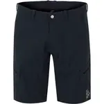 Hannah GUS Pánské šortky, tmavě šedá, velikost XXL