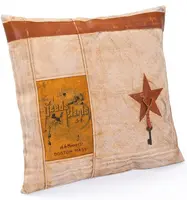 Dekoračný vankúšik iv artistic - béžová/mix farieb