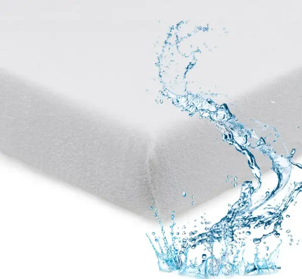 Chránič matraca,froté prestieradlo-biela-výber rozmeru - 160x200