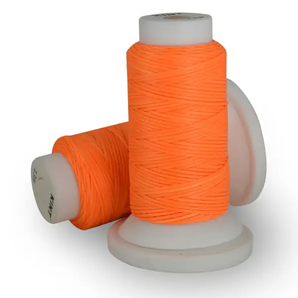 Flat Waxed Polyester Cord