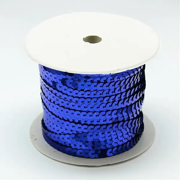 Plastic Paillette Beads