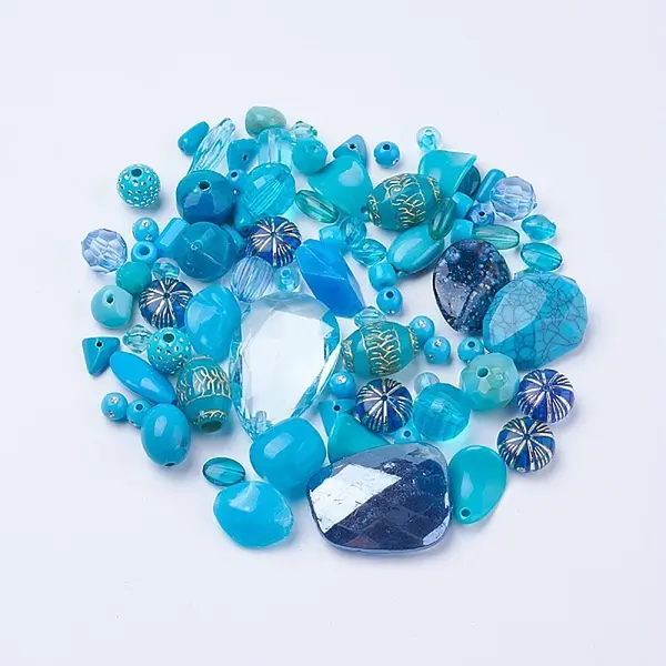 Acrylic Beads
