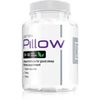Zerex Pillow bylinné kapsuly pri ťažkostiach so spánkom a zaspávaním 60 cps