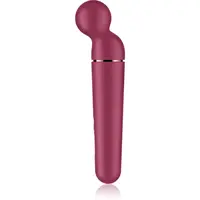 Satisfyer Planet Wand-er masážna hlavica wine 30.5 cm