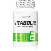 BioTechUSA Vitabolic komplexný multivitamín s minerálmi 102 g