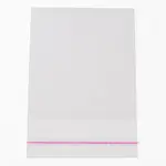 Rectangle OPP Cellophane Bags