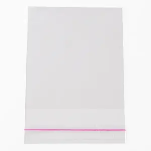 Rectangle OPP Cellophane Bags