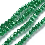 Opaque Glass Beads Strands