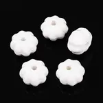 Handmade Porcelain Ceramic Beads