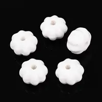 Handmade Porcelain Ceramic Beads