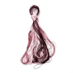 Real Silk Embroidery Threads