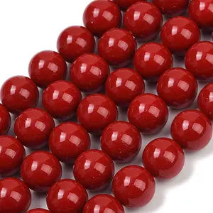 Shell Pearl Beads Strands